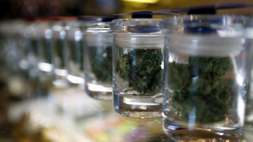 Democrats, Republicans, Election Day, marijuana