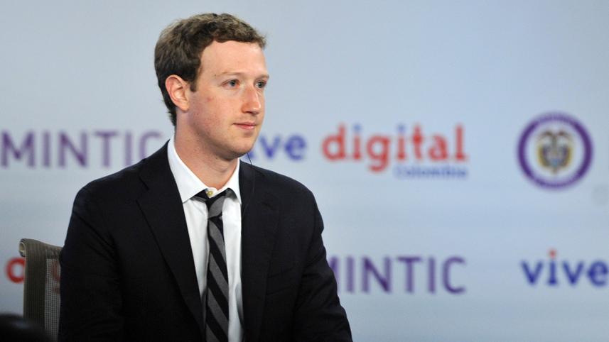 Mark Zuckerberg