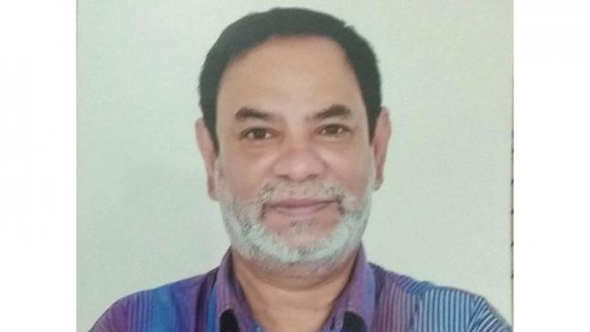 Former Bangladesh ambassador Maroof Zaman returns home