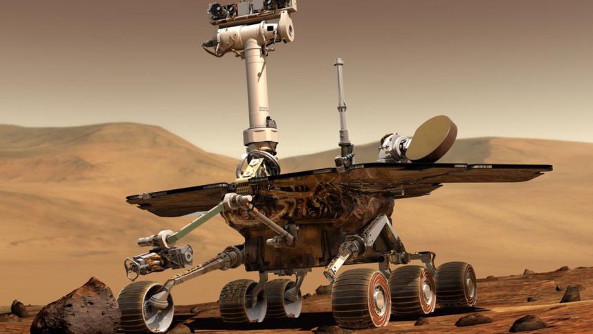 NASA announces Mars Rover Officially Dead