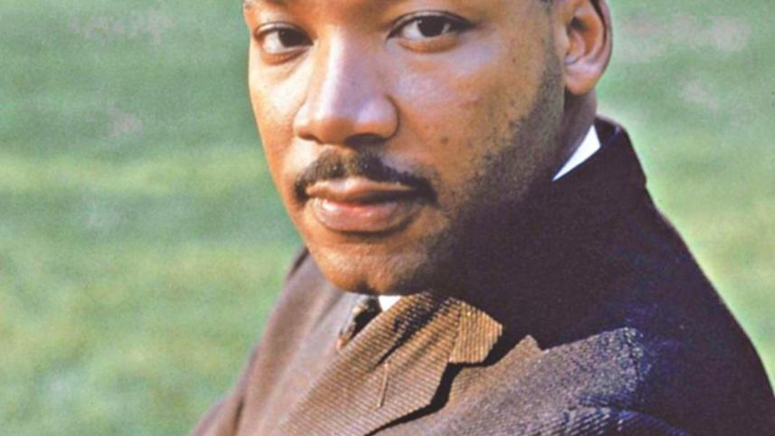 Martin Luther King, Jr