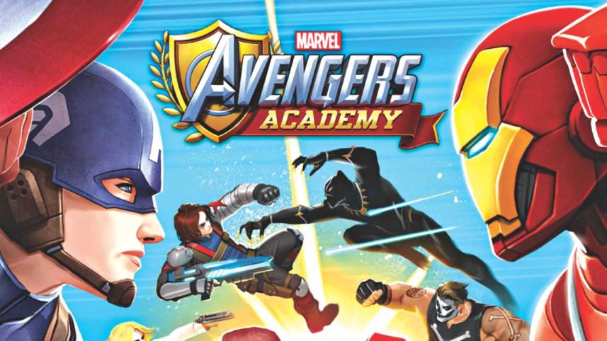 Marvel Avengers Academy