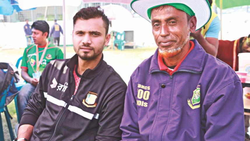 Bangladesh ODI captain Mashrafe Bin Mortaza