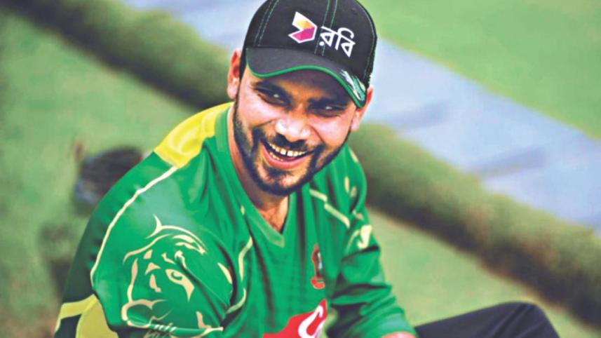 Mashrafe Bin Mortaza's 35th birthday