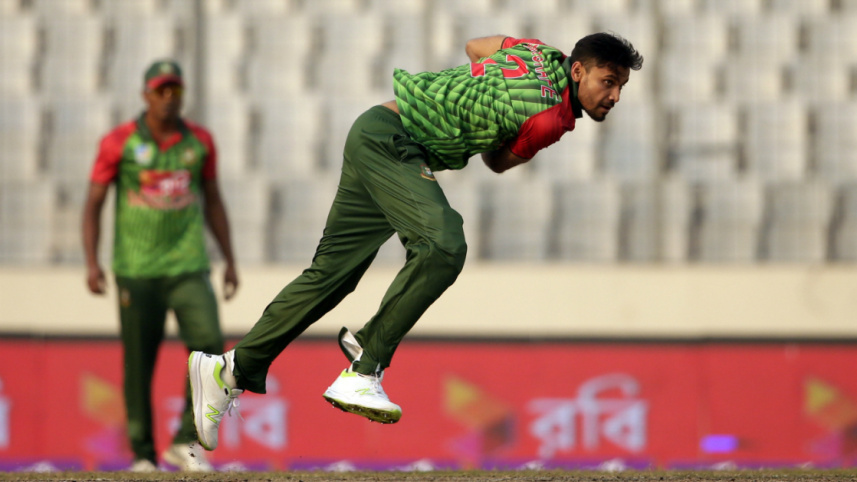 Mashrafe Bin Mortaza