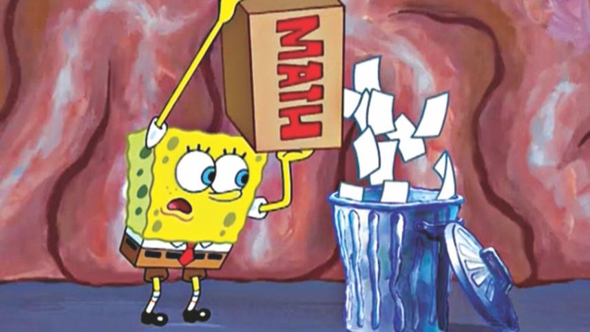 Mathematically Challenged