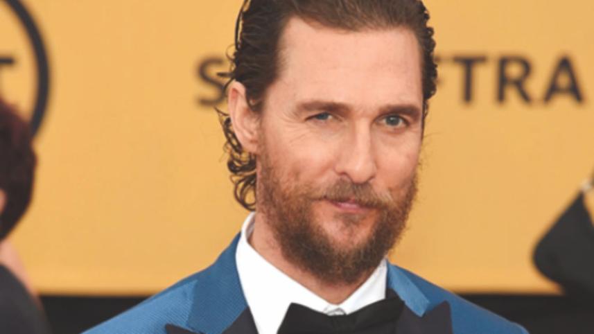 Matthew McConaughey