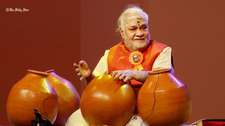 Vidwan Vikku Vinayakram