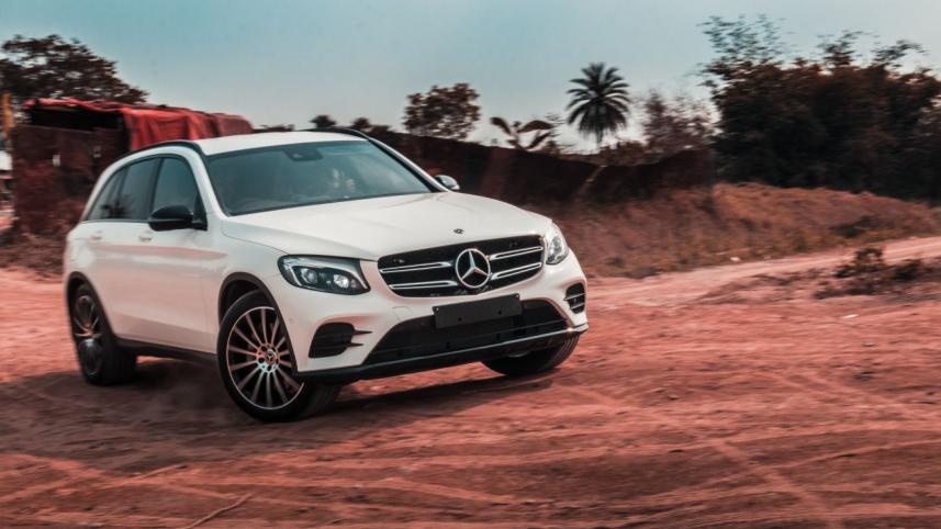 2019 Mercedes-Benz GLC 300 Review