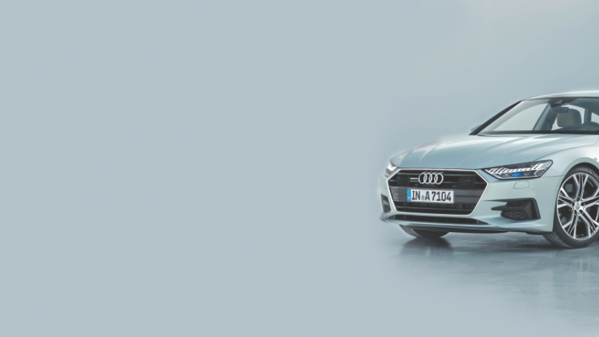 2019 Audi A7 Sportback