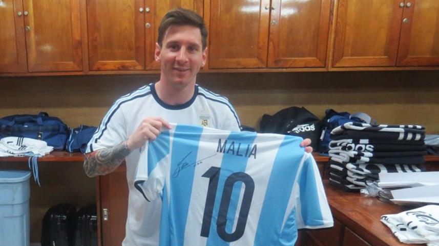Lionel Messi