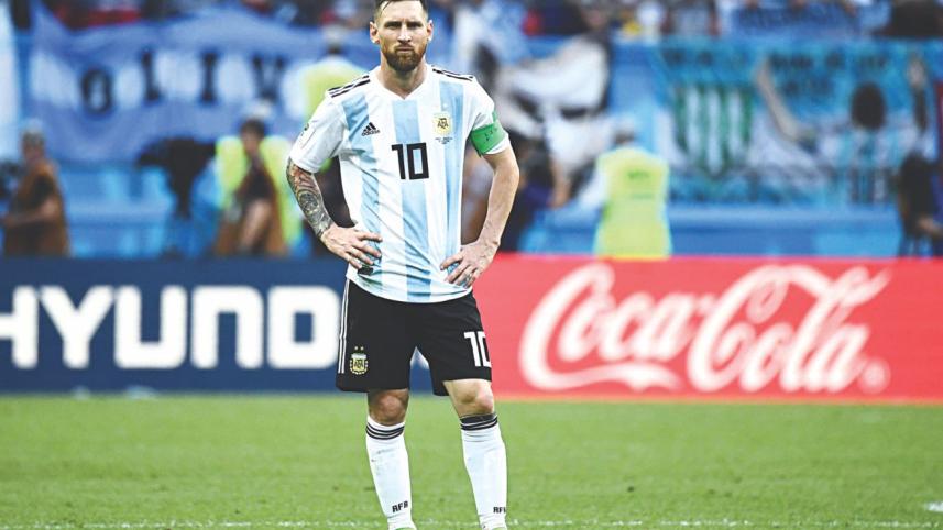 Messi remains Club King