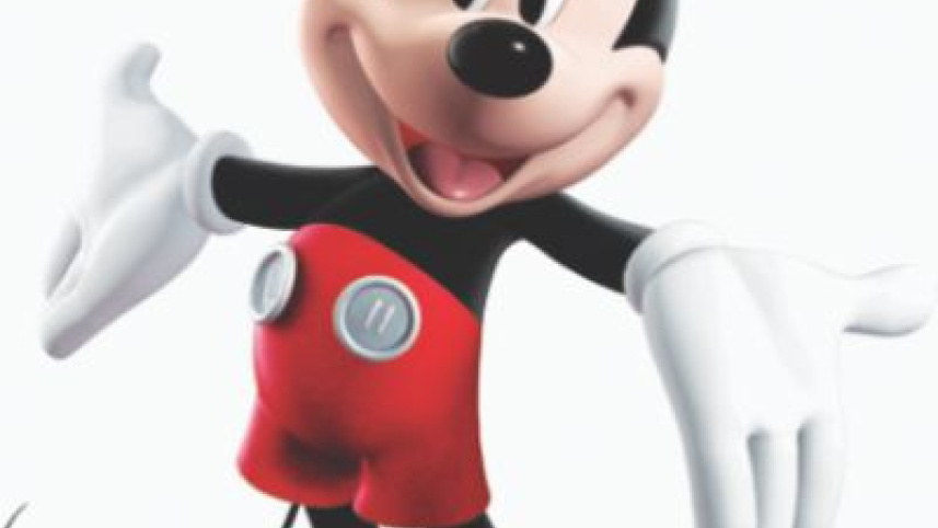 Mickey Mouse