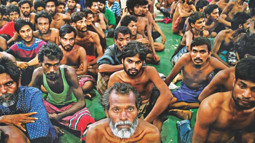 More Migrants Rescued