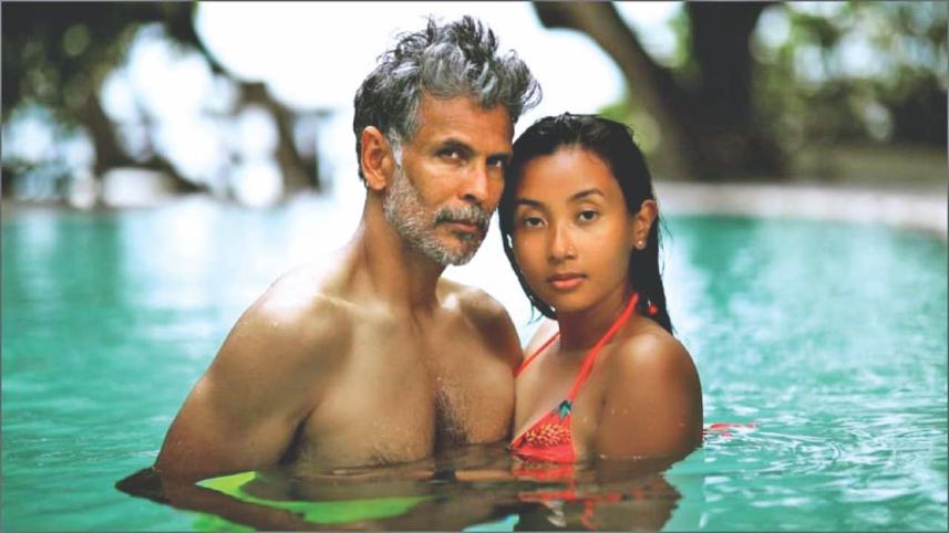 Milind Soman