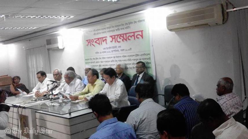 Minority community leaders