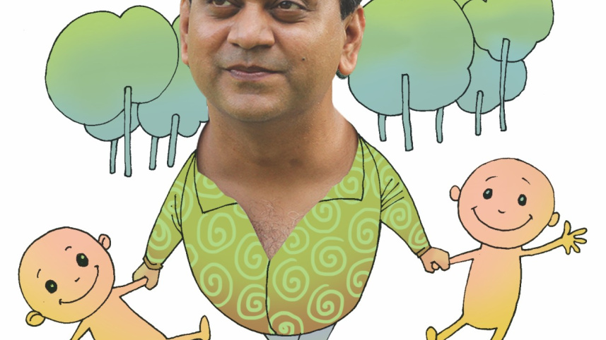 mir sabbir cartoon