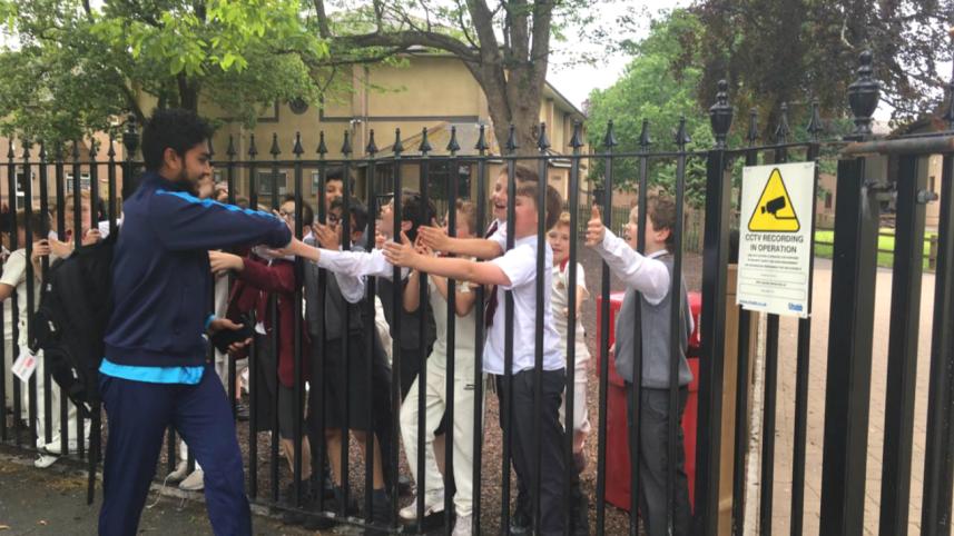 Miraz before practice.jpg