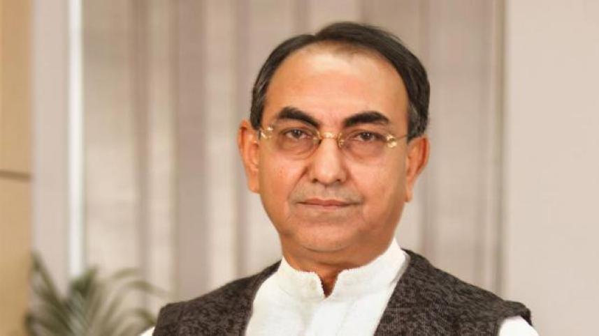 BNP Leader Mirza Abbas