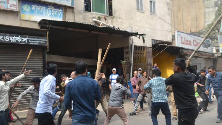 BNP leader Mirza Abbas