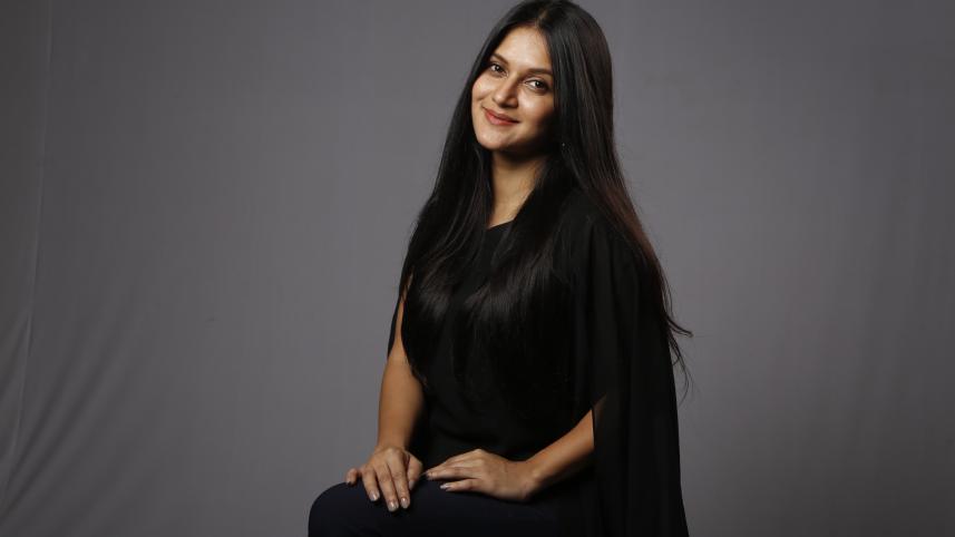 Actress Mithila's New Chapter of Life