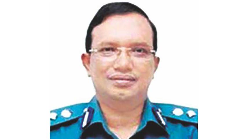 DIG Mizanur Rahman
