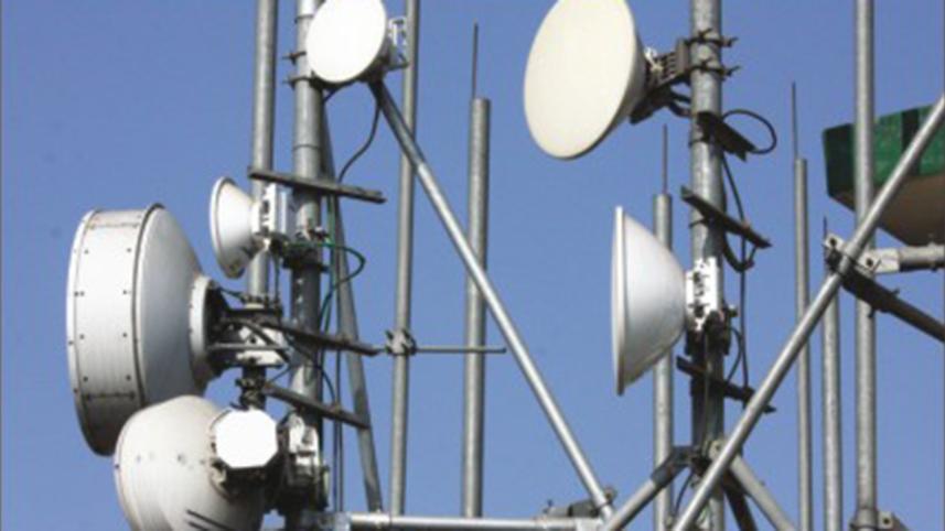 mobile network towers offline in Bangladesh