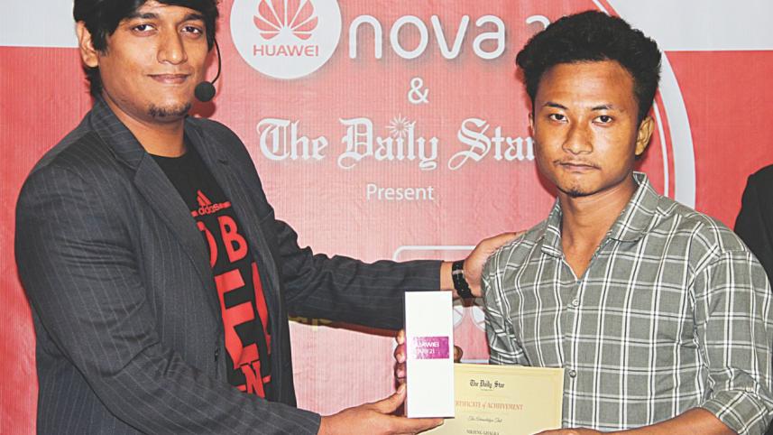 Mobile photography and videography