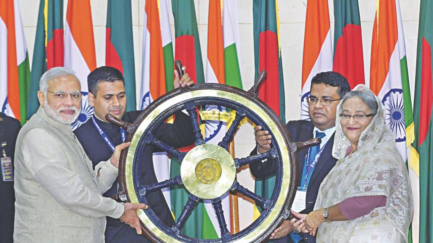 Modi's Maiden Bangladesh Visit.jpg