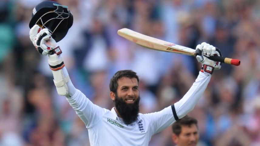 Moeen Ali 