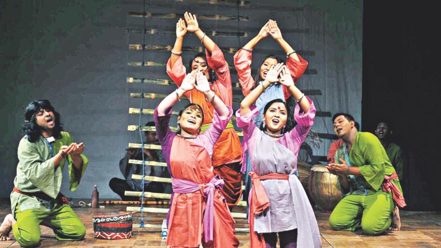 Mohakala Natya Sampraday