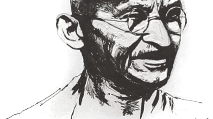 Mohandas Karamchand Gandhi