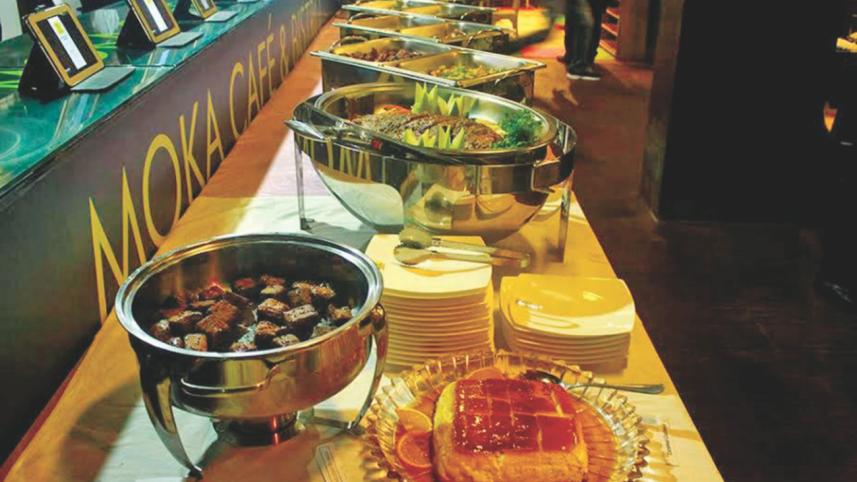 Moka Bistro