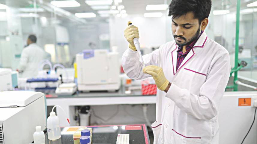 Molecular cancer diagnosis in Bangladesh