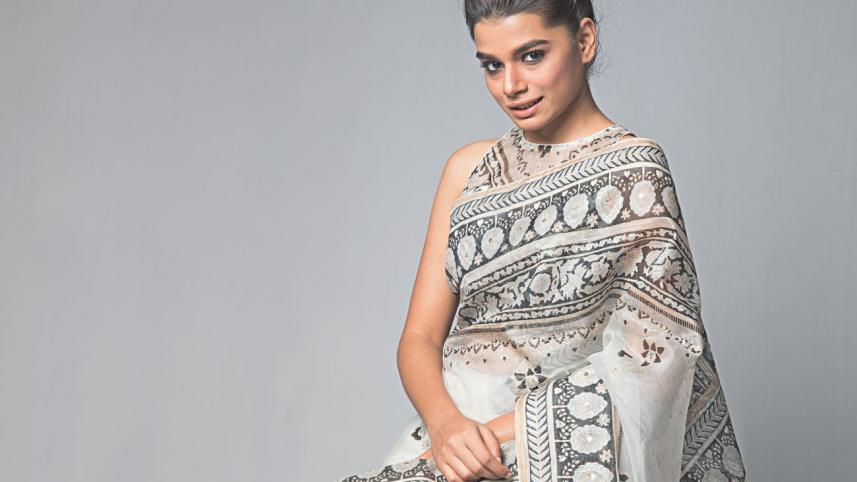 A vision in monocrome