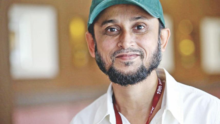 Mostofa Sarwar Farooki