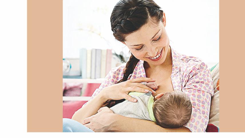 Mother’s breastfeeding