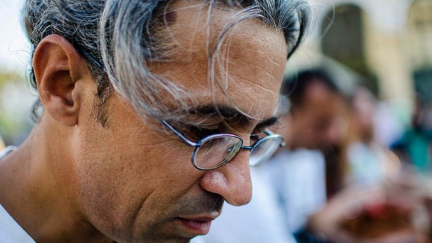 UNHCR Refugee Mouhamad’s Journey