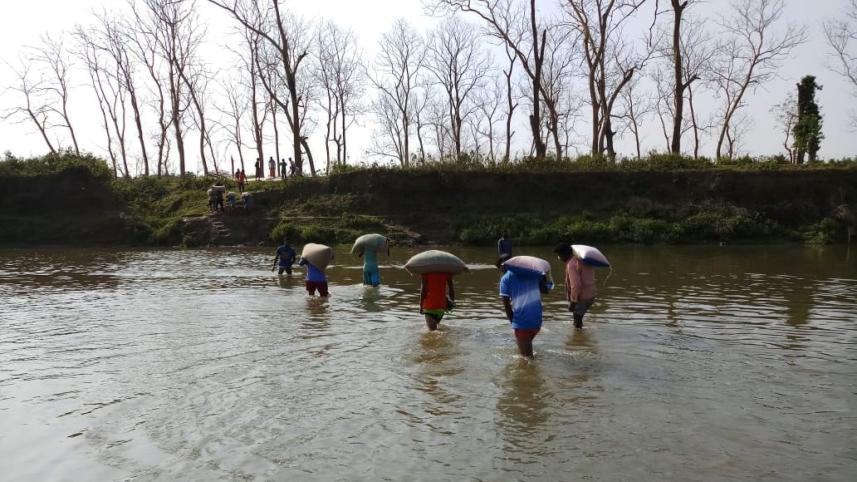 Bidyanondo Foundation's Social Initiative