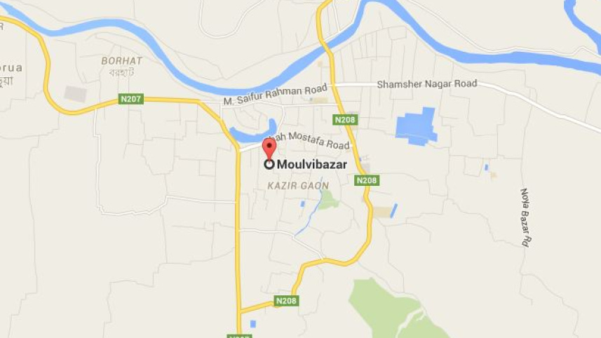Moulvibazar map.JPG