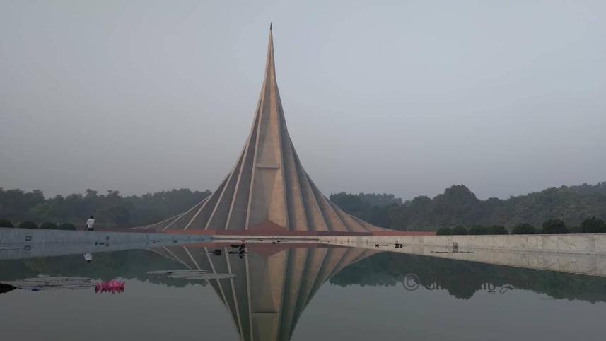 National Mausoleum at Savar