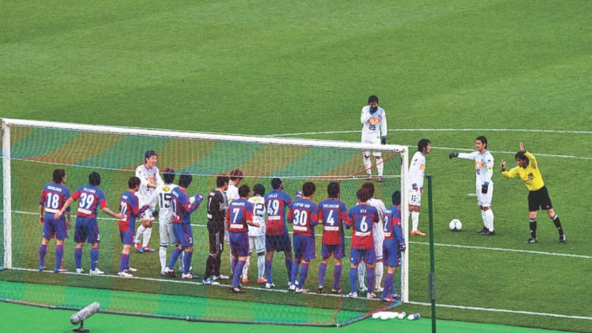 Move over, Simeone, auntie is here.