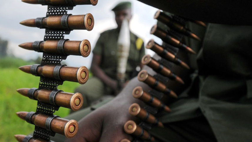 Mozambique rebel attack, Renamo rebels, 16-year civil war