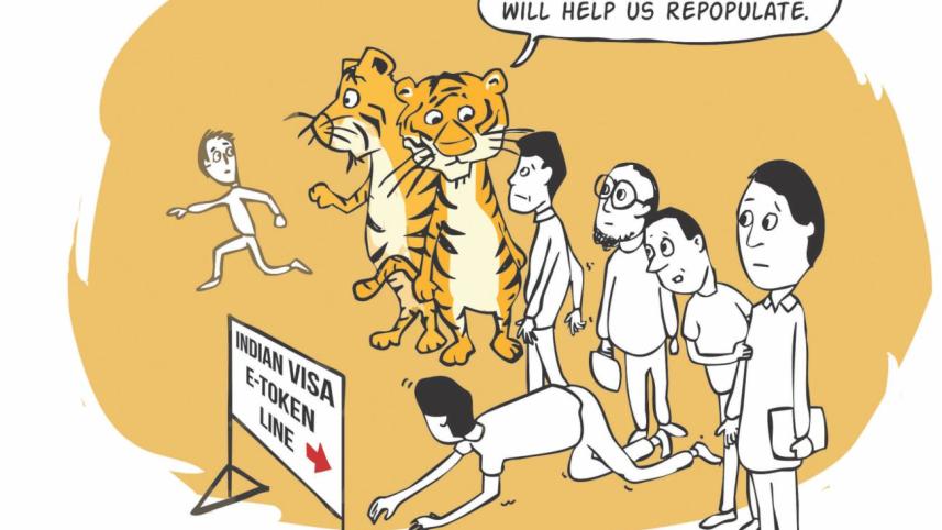 Mr. Forest, Environment, Minerals and Energy