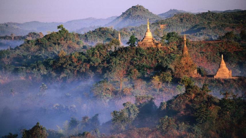 Mrauk U