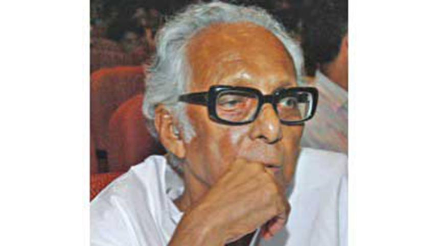 Legendary Filmmaker Mrinal Sen