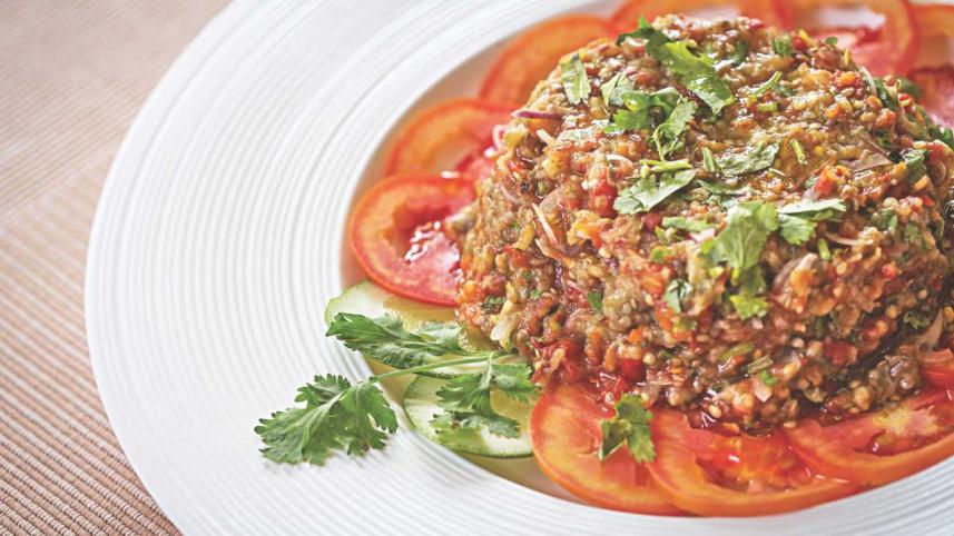 Much ado about the bhorta