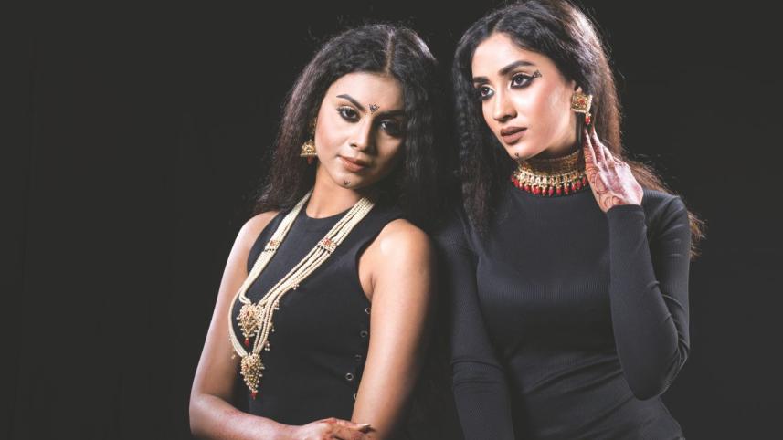 Mughal jewellery galore