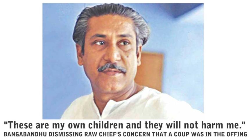 Sheikh Mujibur Rahman