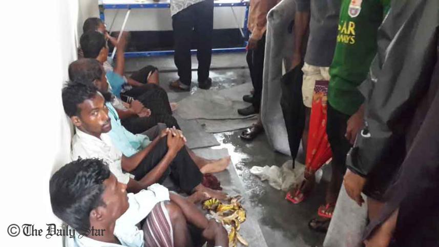 Munshiganj-boat capsize